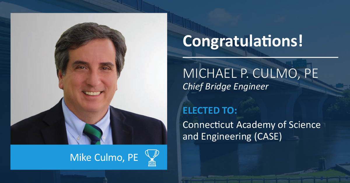 Michael P. Culmo, PE